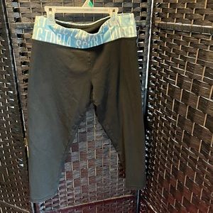 Victoria Secret Sport Capri Pants